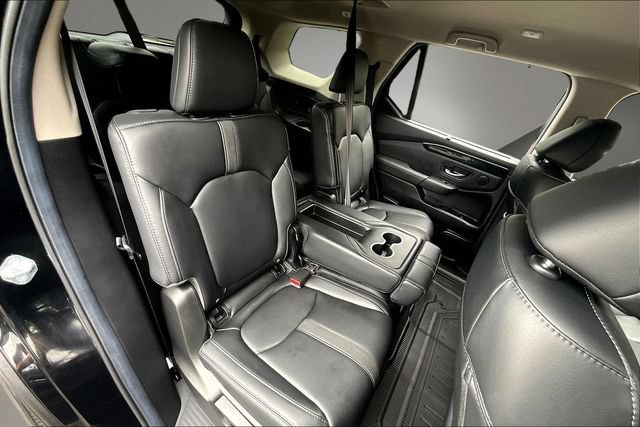 Certified 2025 Honda Pilot EX-L image 25