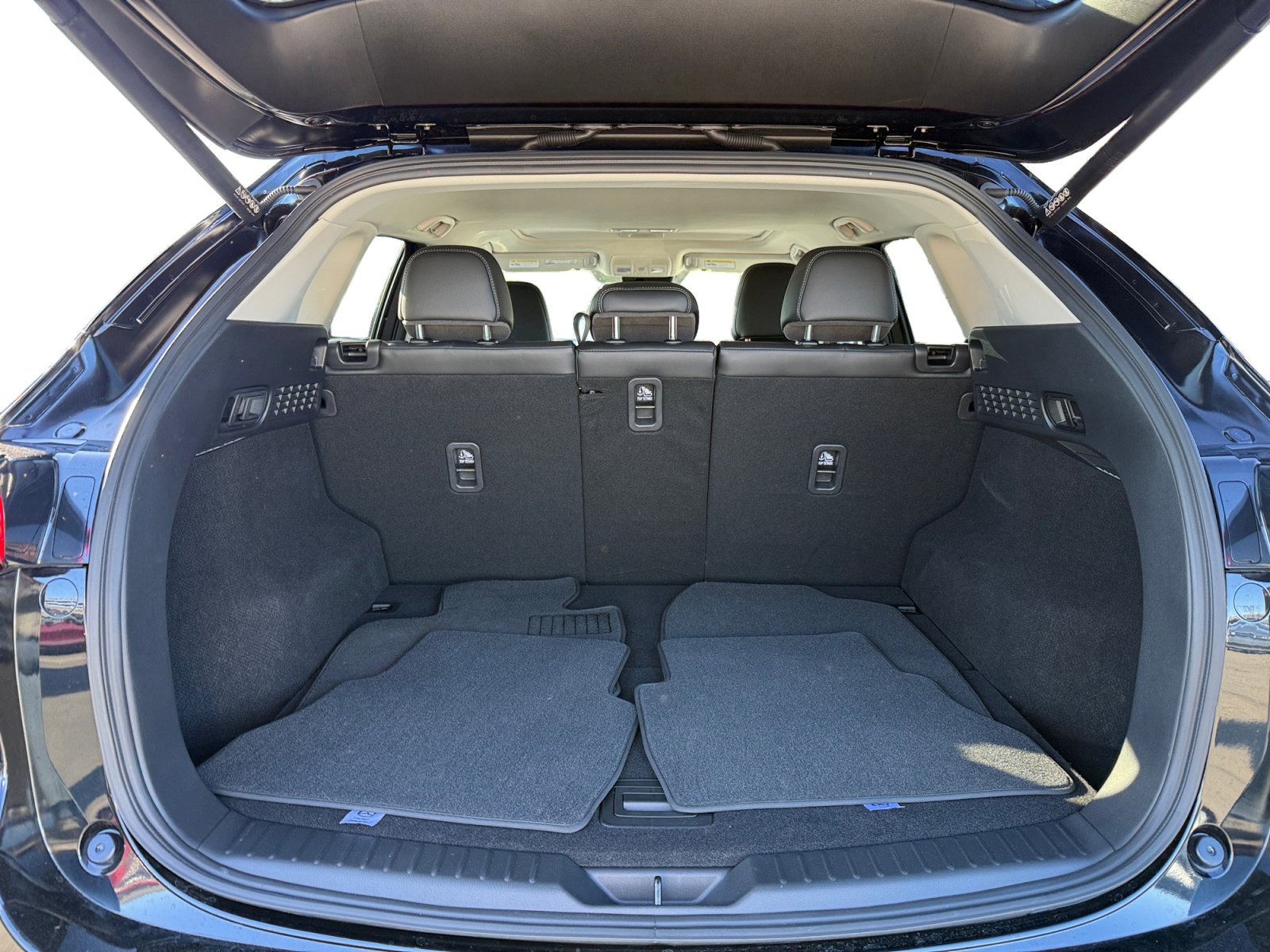 Certified 2025 MAZDA CX-5 AWD 2.5 S image 17