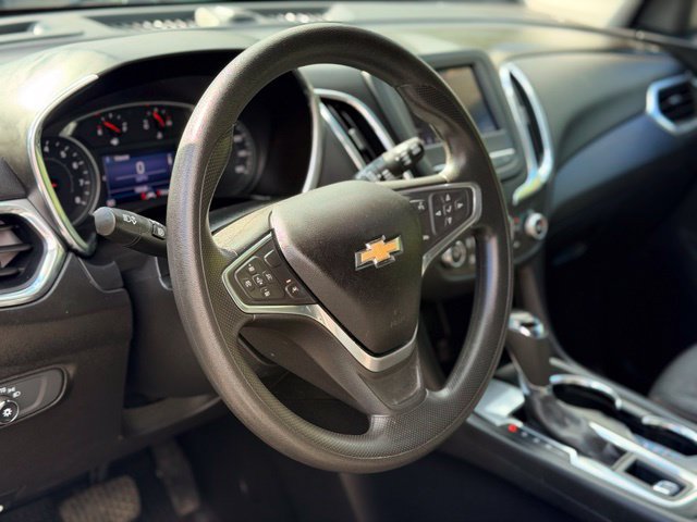 Used 2020 Chevrolet Equinox LT w/ LPO, Floor Liner Package FWD image 9