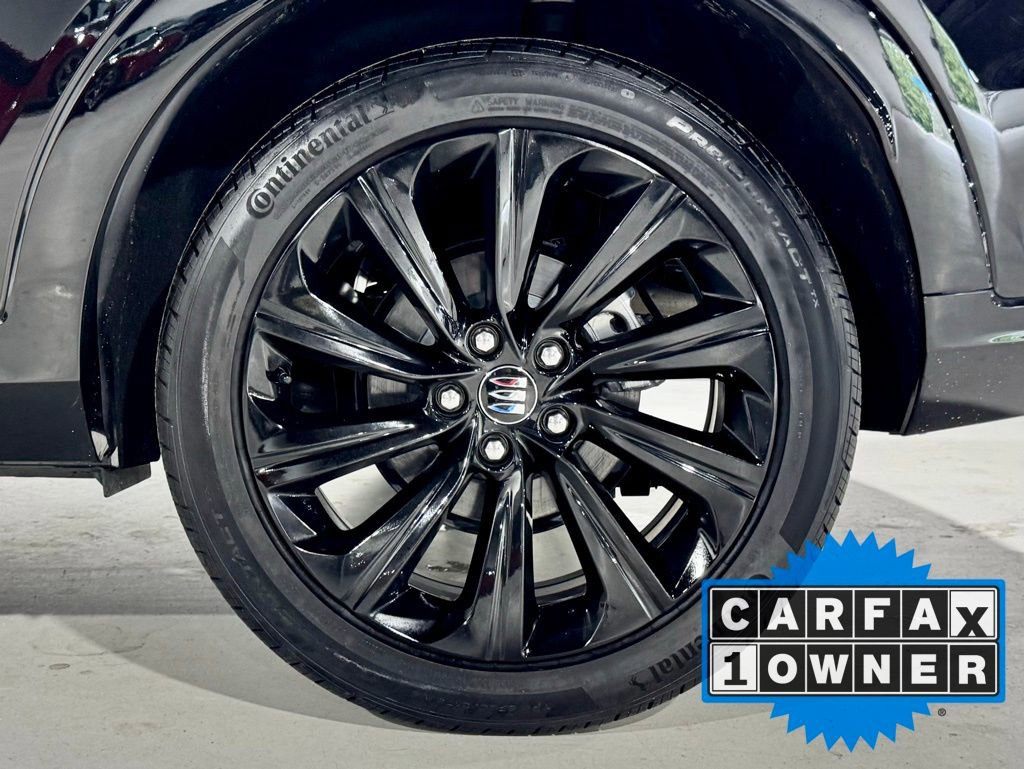 Used 2024 Buick Envista Sport Touring w/ Convenience I Package image 31