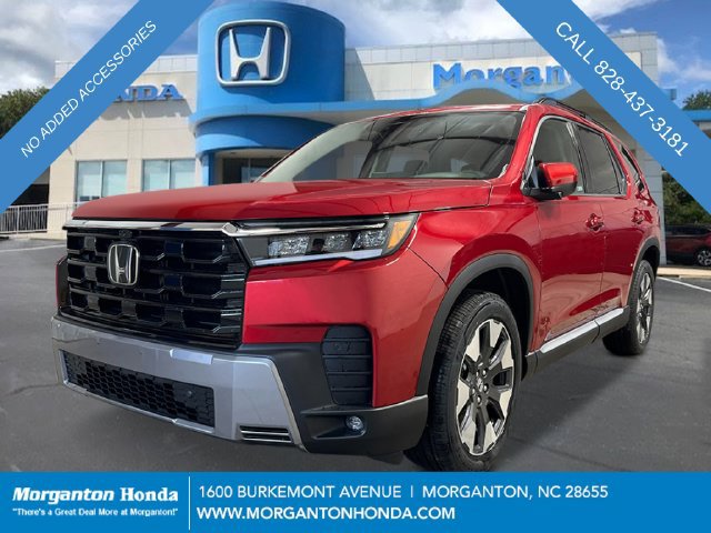 New 2026 Honda Pilot Elite