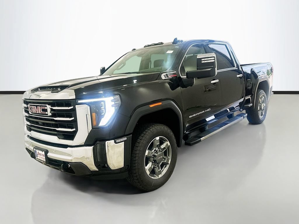 New 2026 GMC Sierra 2500 SLT w/ SLT Convenience Package AWD/4WD image 3