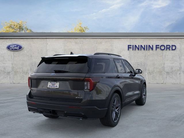 New 2026 Ford Explorer ST-Line w/ ST-Line Street Pack image 8
