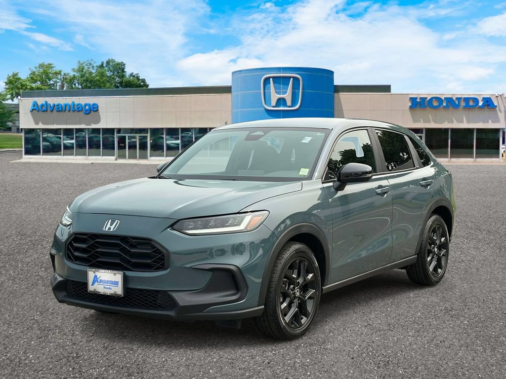 Used 2024 Honda HR-V Sport image 2