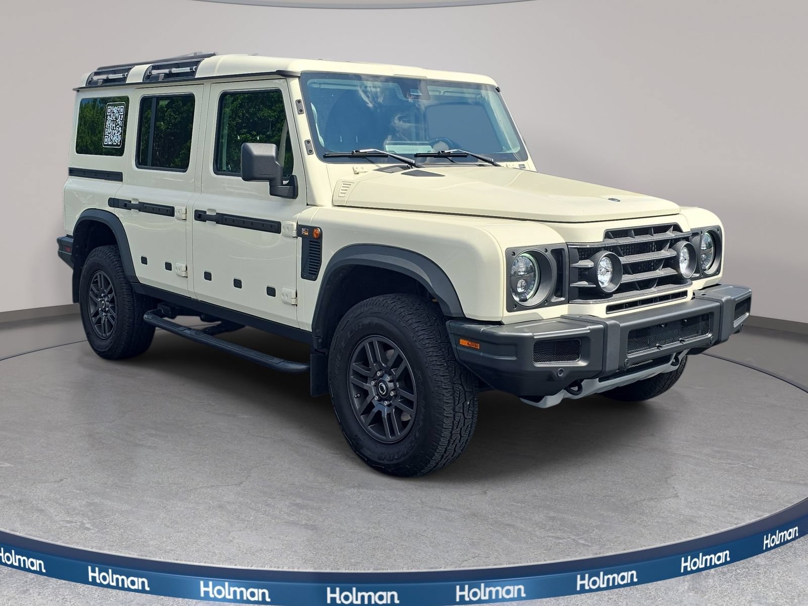 Used 2025 INEOS Grenadier Station Wagon AWD/4WD image 4