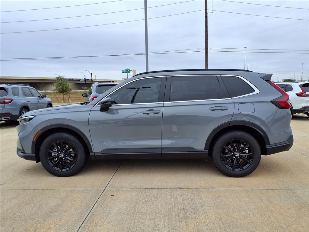 Used 2025 Honda CR-V Sport-L image 3