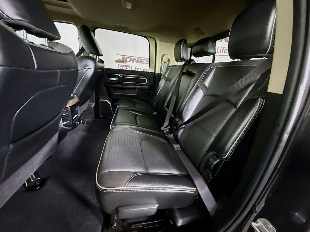 Used 2020 RAM 3500 Laramie image 30