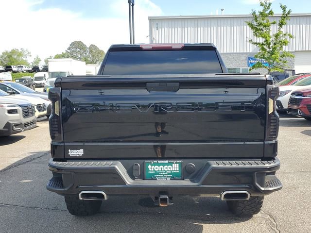 Used 2020 Chevrolet Silverado 1500 Custom Trail Boss image 5