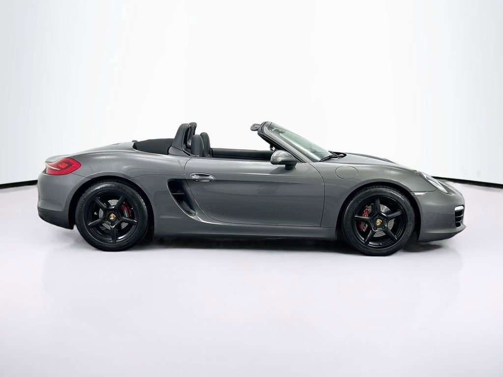 Used 2015 Porsche Boxster Base image 4