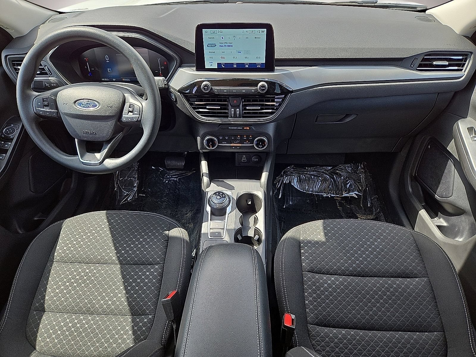 Used 2025 Ford Escape Active AWD/4WD image 16