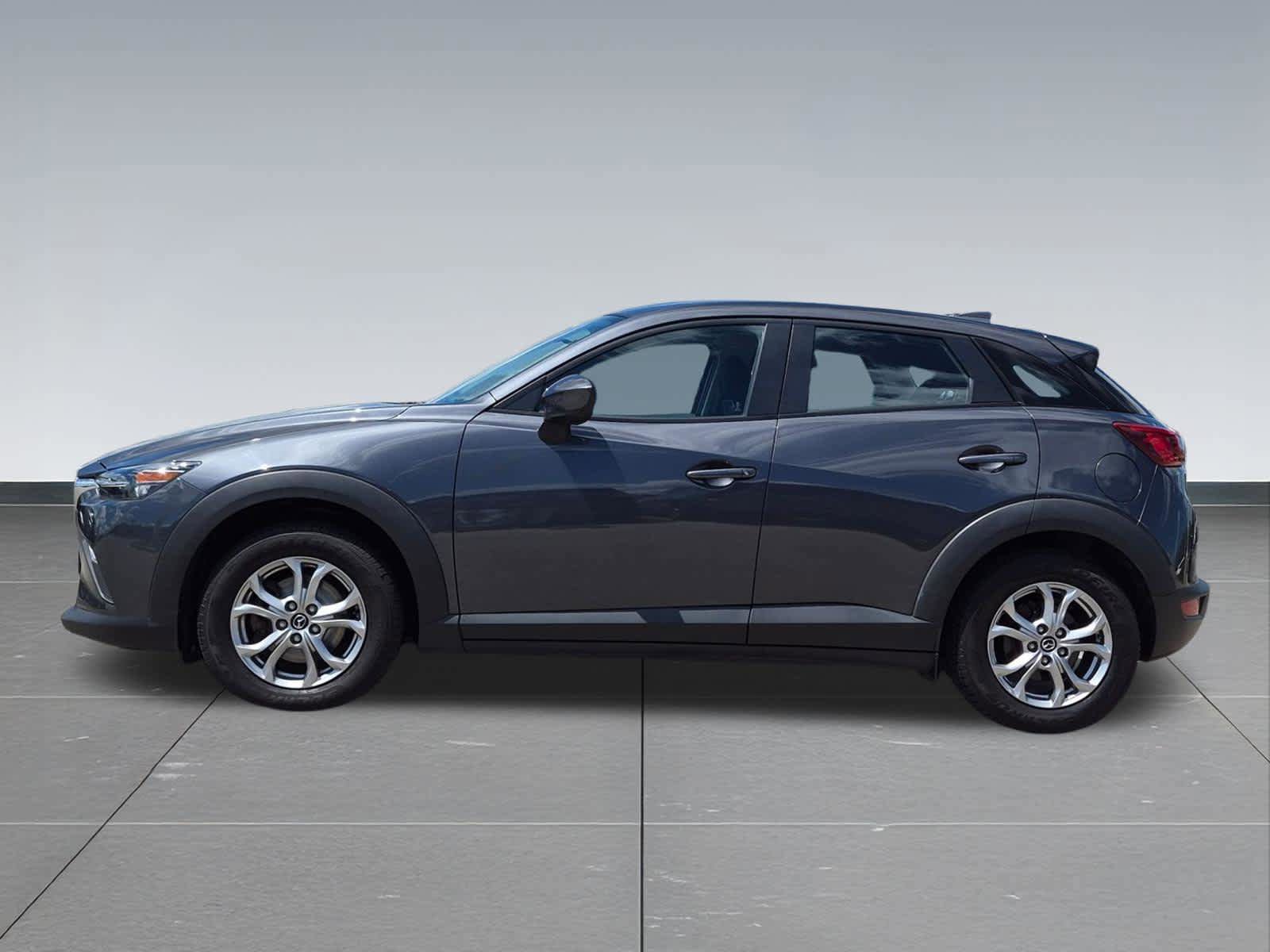 Used 2017 MAZDA CX-3 Sport AWD/4WD image 3
