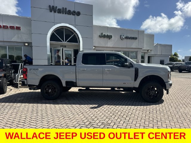 Used 2026 Ford F250 Lariat w/ Black Appearance Package AWD/4WD image 5