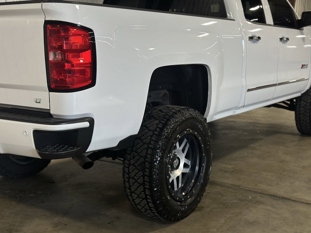Used 2015 Chevrolet Silverado 1500 LT w/ Custom Sport Edition image 33