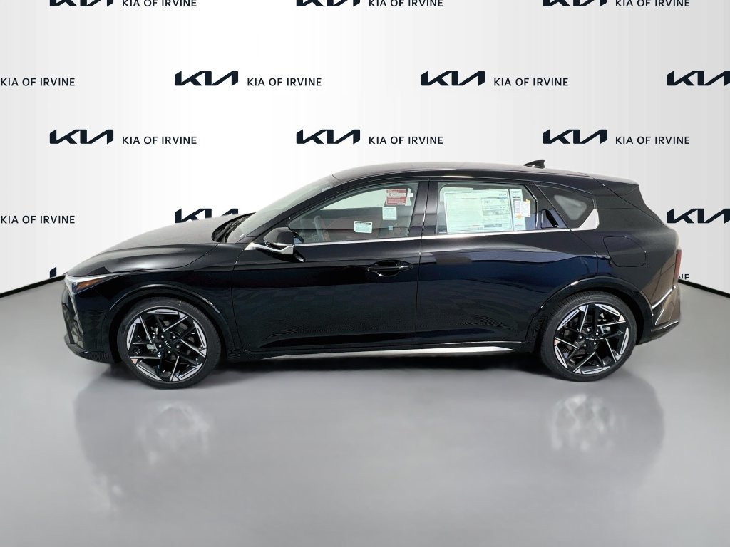 New 2026 Kia K4 GT-Line FWD image 4