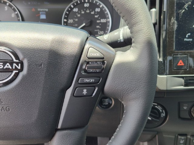 New 2026 Nissan Frontier SV w/ All-Weather Content Package AWD/4WD image 21