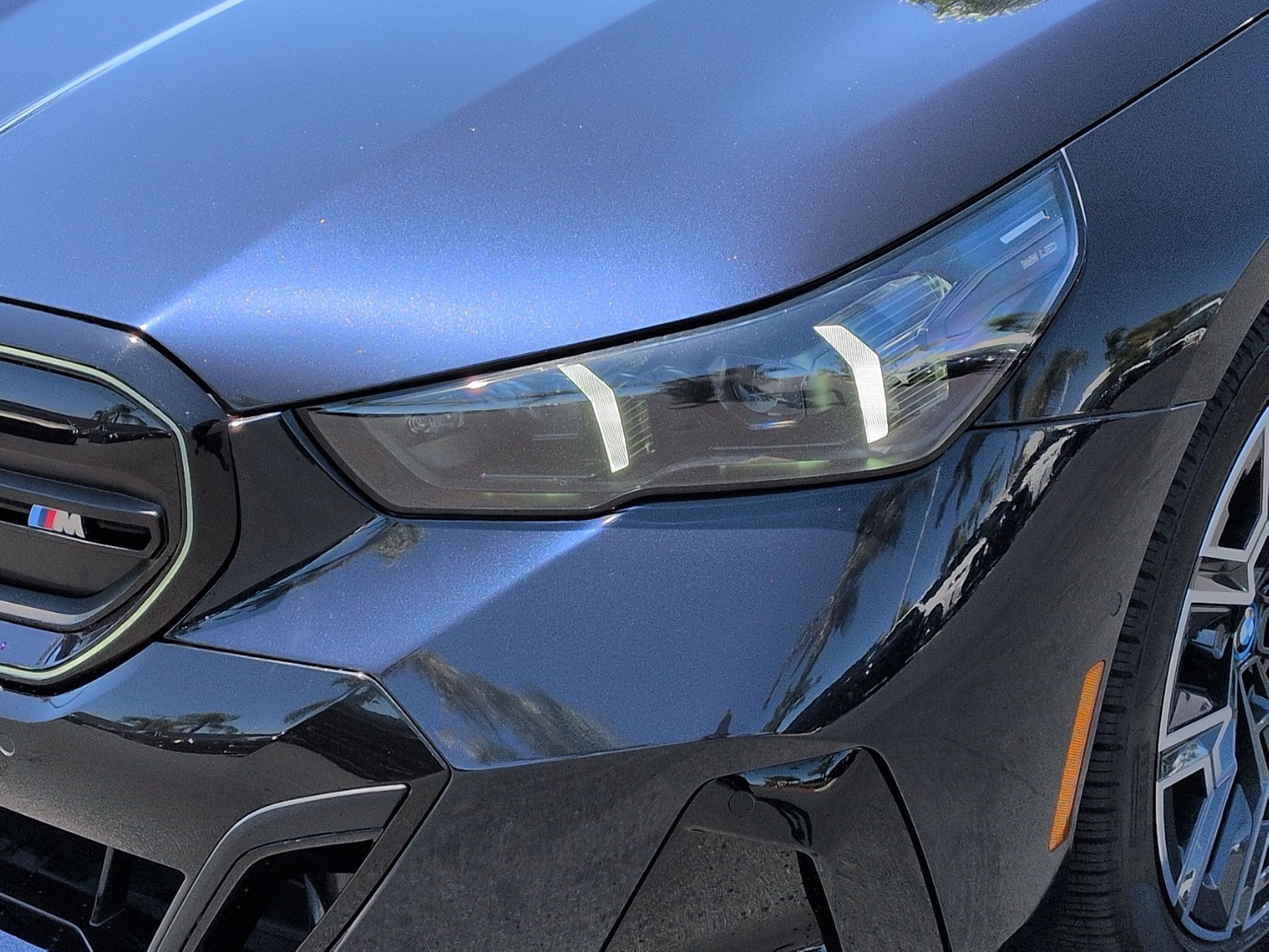 Certified 2024 BMW i5 M60 w/ Premium Package AWD/4WD image 6