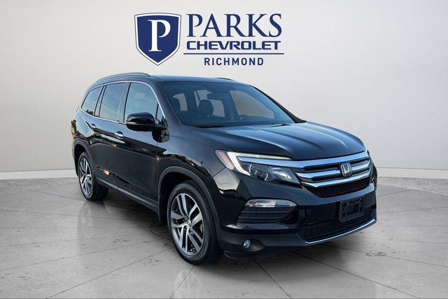 Used 2017 Honda Pilot Elite