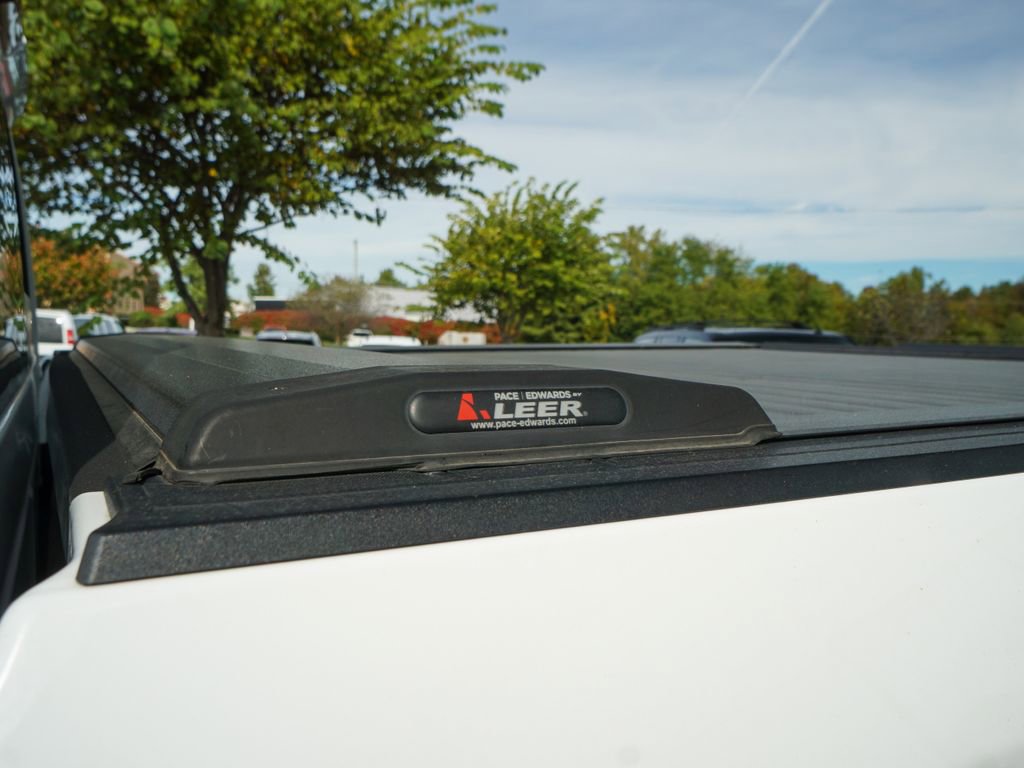 Used 2019 Chevrolet Silverado 1500 LTZ w/ LTZ Premium Package image 9