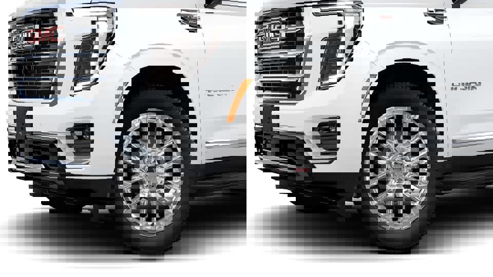 New 2026 GMC Yukon Elevation w/ Elevation Premium Package image 55