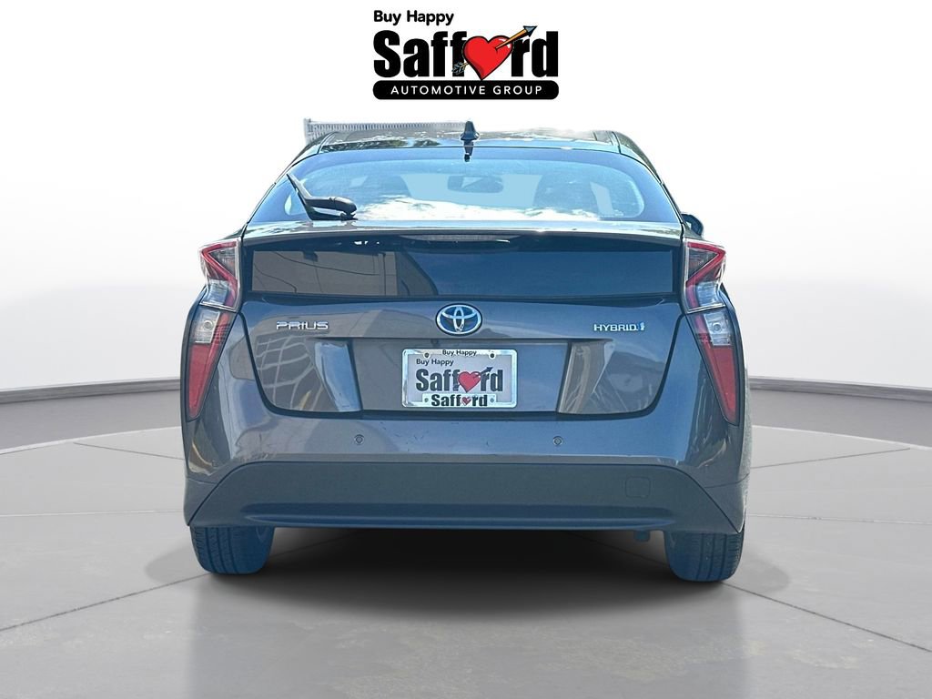 Used 2016 Toyota Prius Four w/ Advanced Technology Package FWD image 7