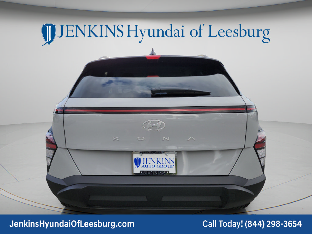 New 2027 Hyundai Kona SEL Sport FWD image 6
