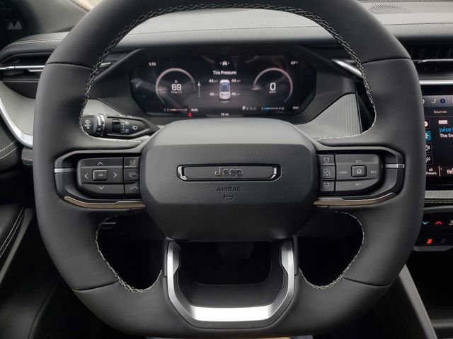 New 2026 Jeep Cherokee Laredo AWD/4WD image 25
