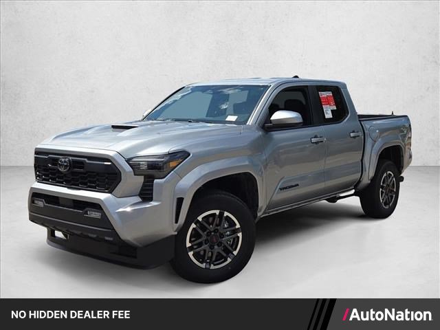New 2026 Toyota Tacoma TRD Sport