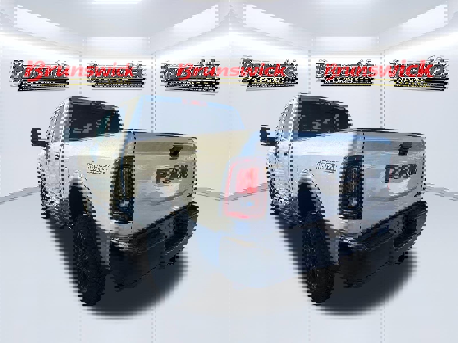 New 2026 RAM 2500 Tradesman image 4