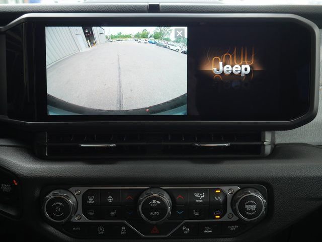 New 2025 Jeep Wrangler Sport image 5