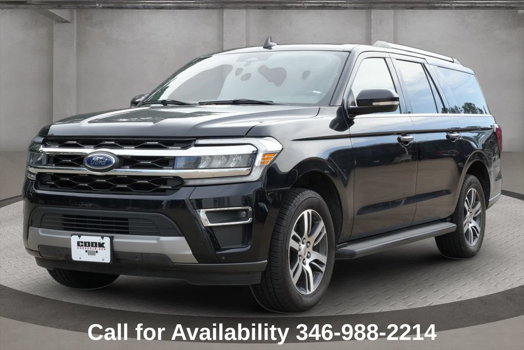 Used 2024 Ford Expedition Max Limited RWD image 1