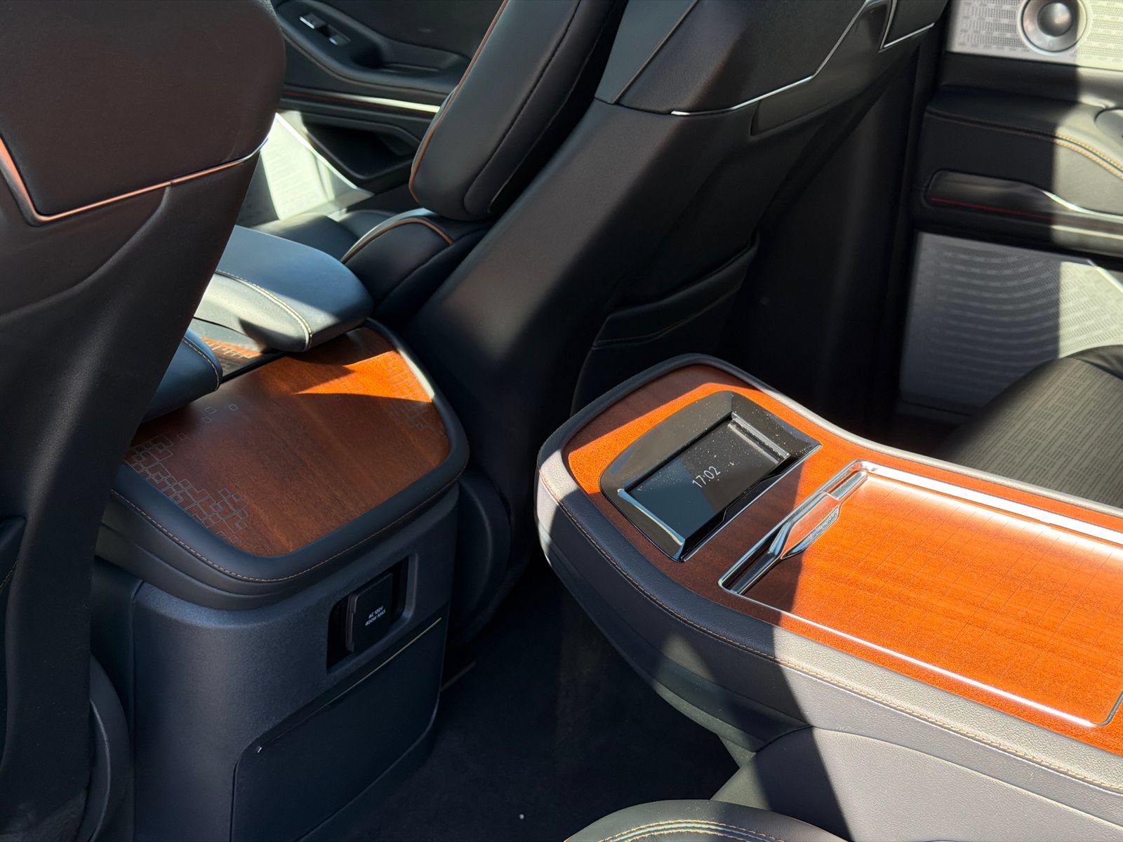 New 2026 Lincoln Navigator Black Label AWD/4WD image 20