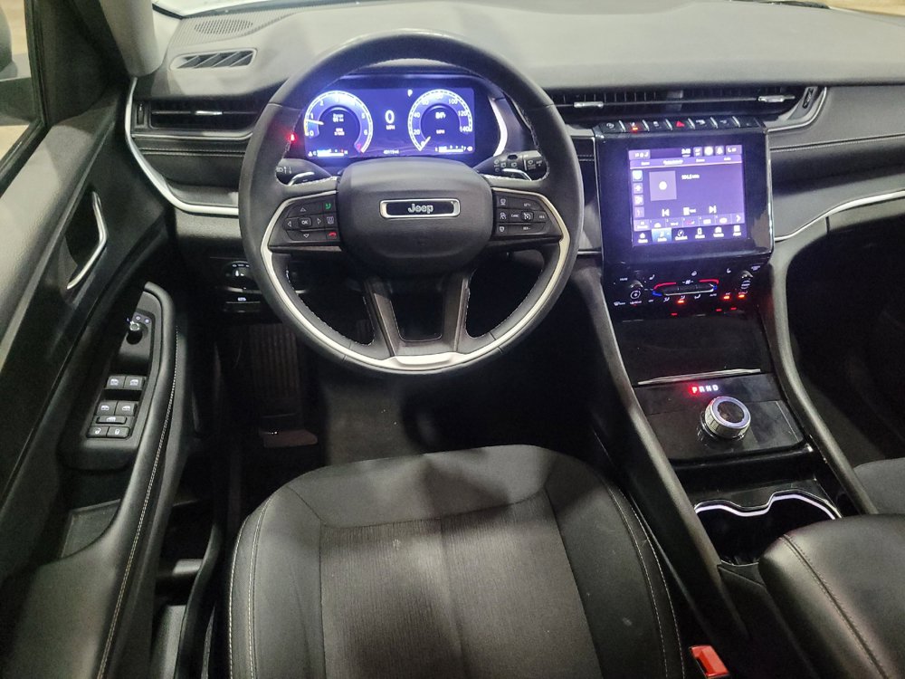 Used 2023 Jeep Grand Cherokee L Laredo w/ Luxury Tech Group I AWD/4WD image 22