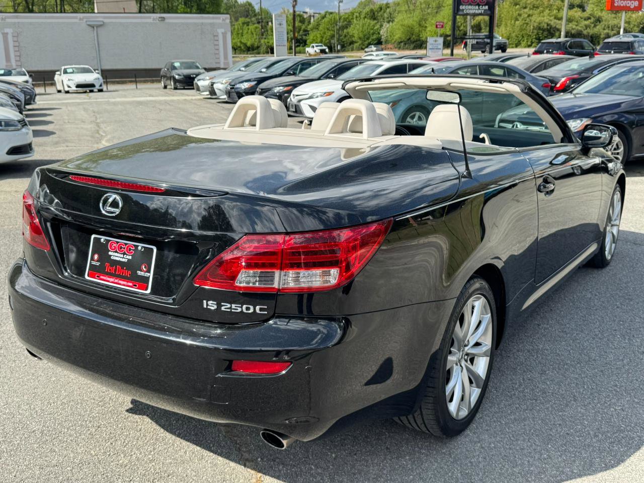 Used 2013 Lexus IS 250C image 7