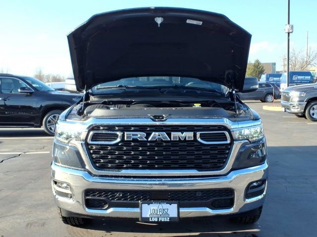 New 2026 RAM 1500 4x4 Crew Cab image 21