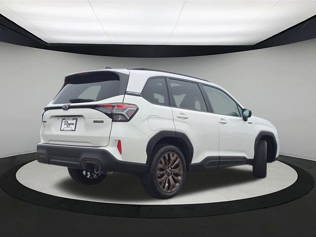 New 2026 Subaru Forester Sport image 7
