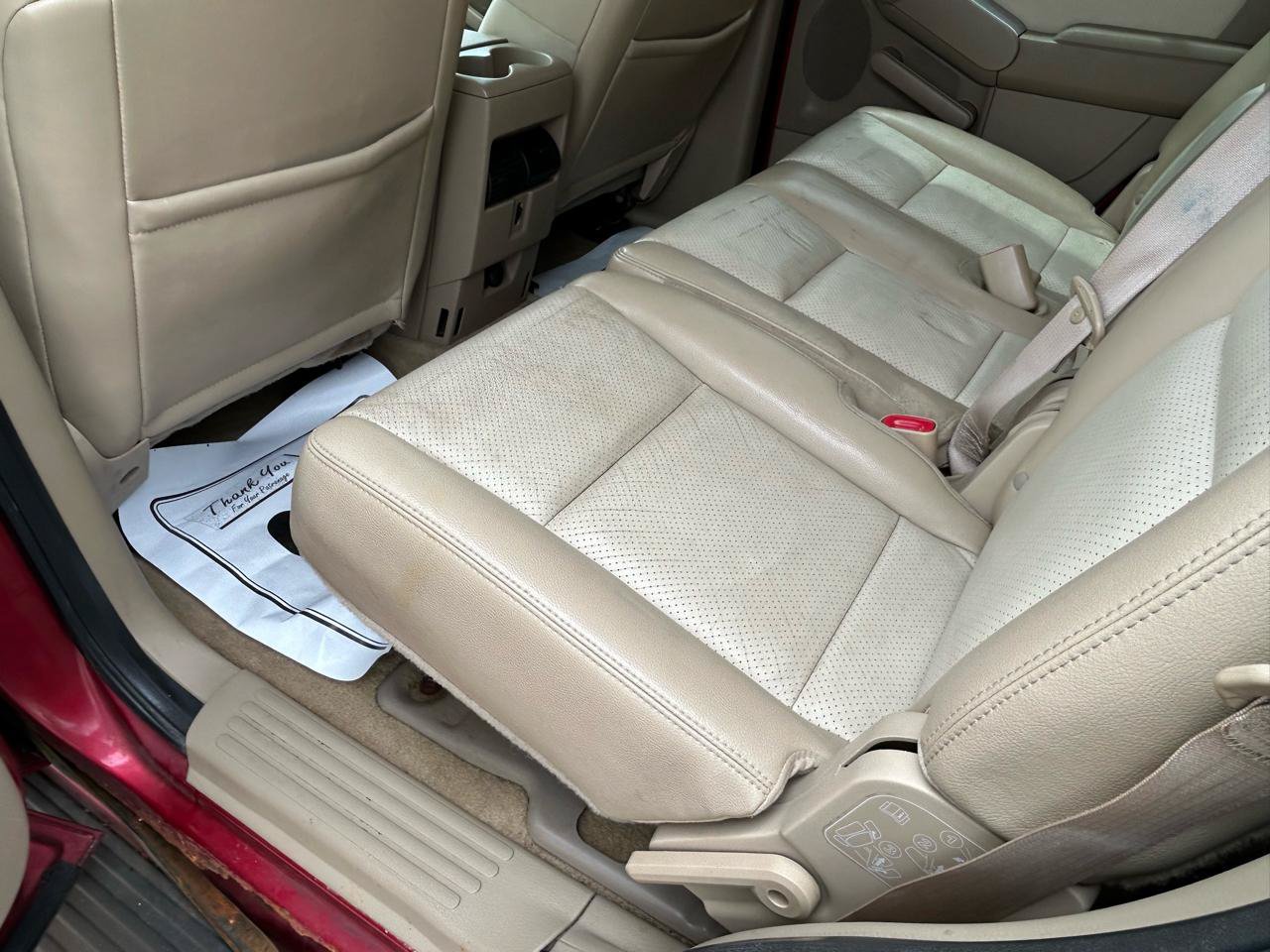 Used 2007 Mercury Mountaineer AWD image 9