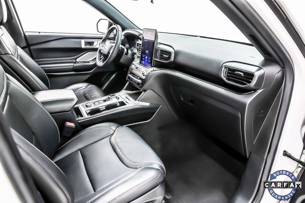 Used 2020 Ford Explorer ST w/ ST Street Pack image 31
