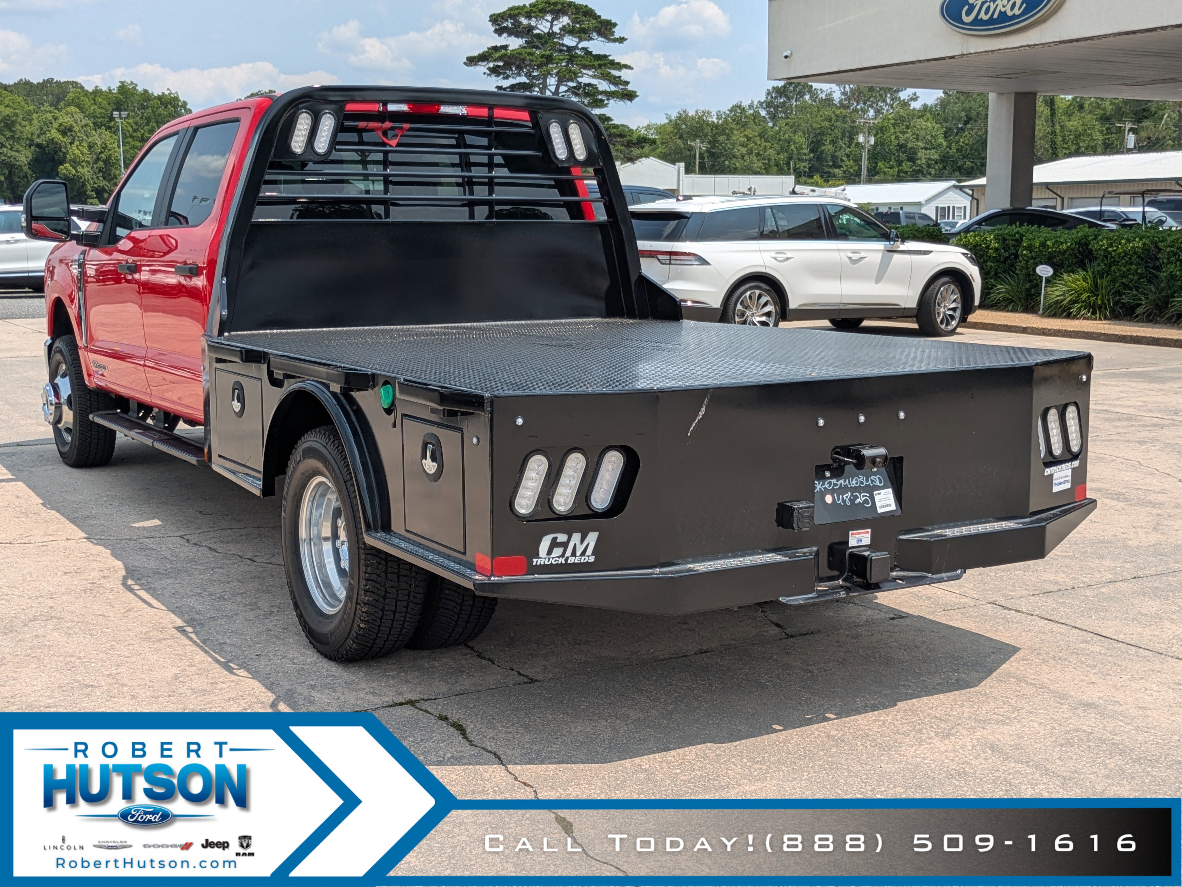 New 2025 Ford F350 XL w/ XL Chrome Package image 8