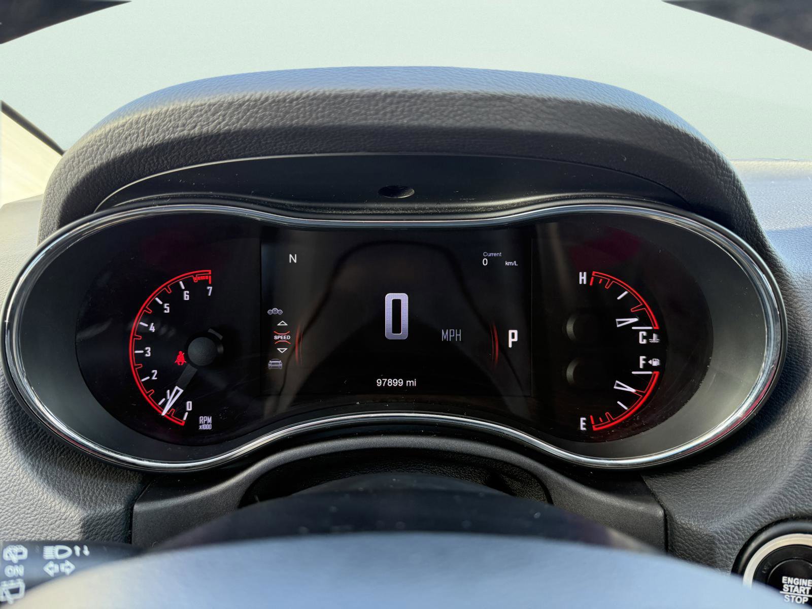 Used 2017 Dodge Durango SXT w/ Quick Order Package 23B AWD/4WD image 22