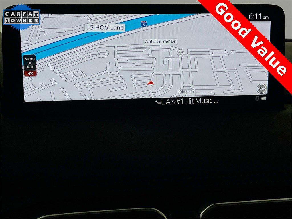 Used 2022 MAZDA CX-5 Signature image 13