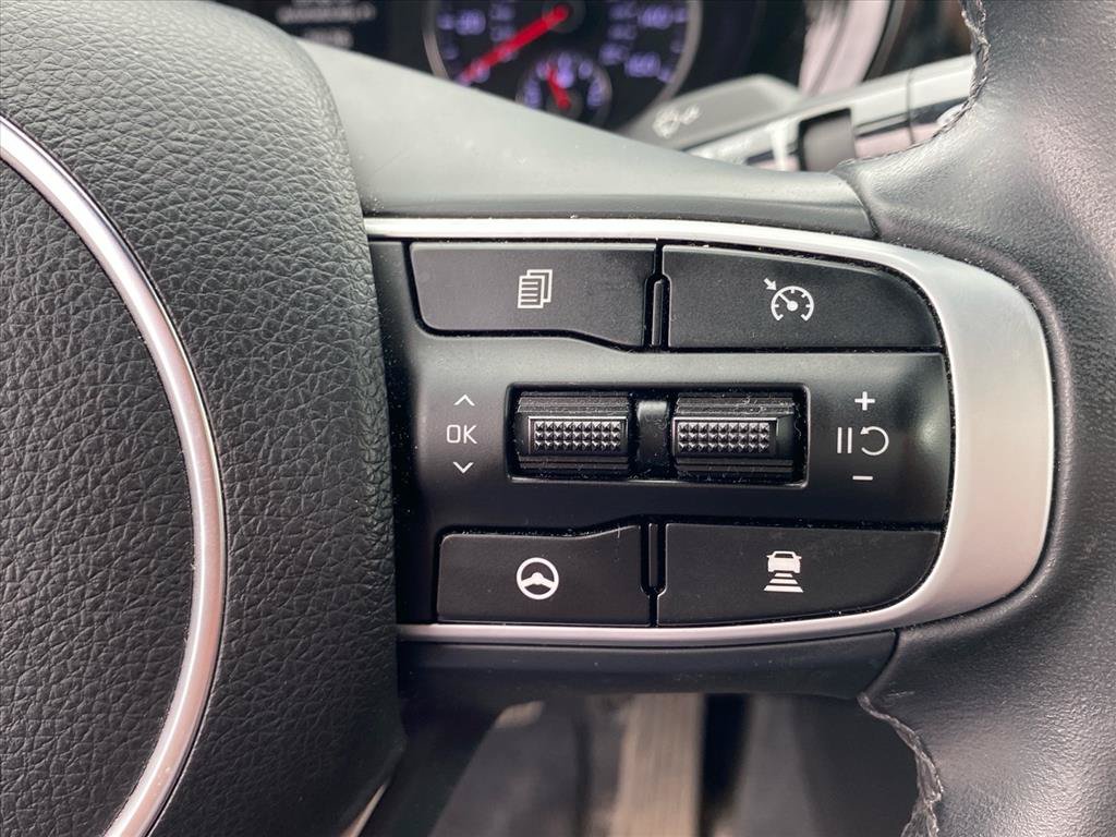Certified 2023 Kia K5 GT-Line w/ GT-Line Premium Package FWD image 16