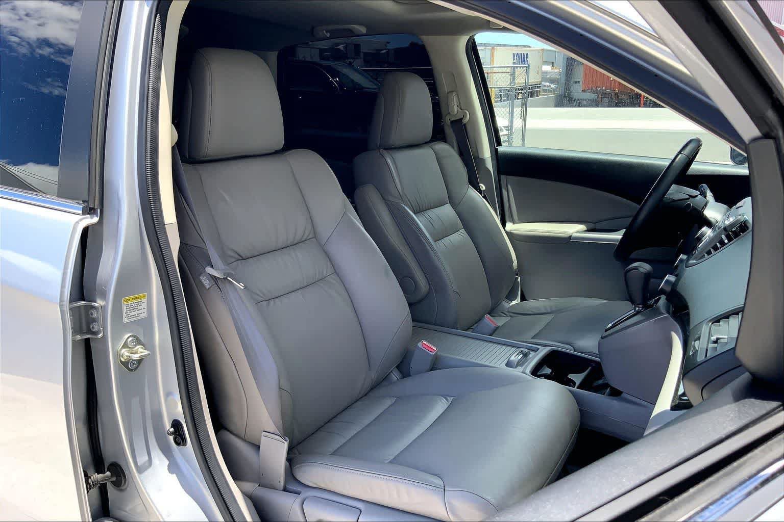 Used 2014 Honda CR-V EX-L image 13