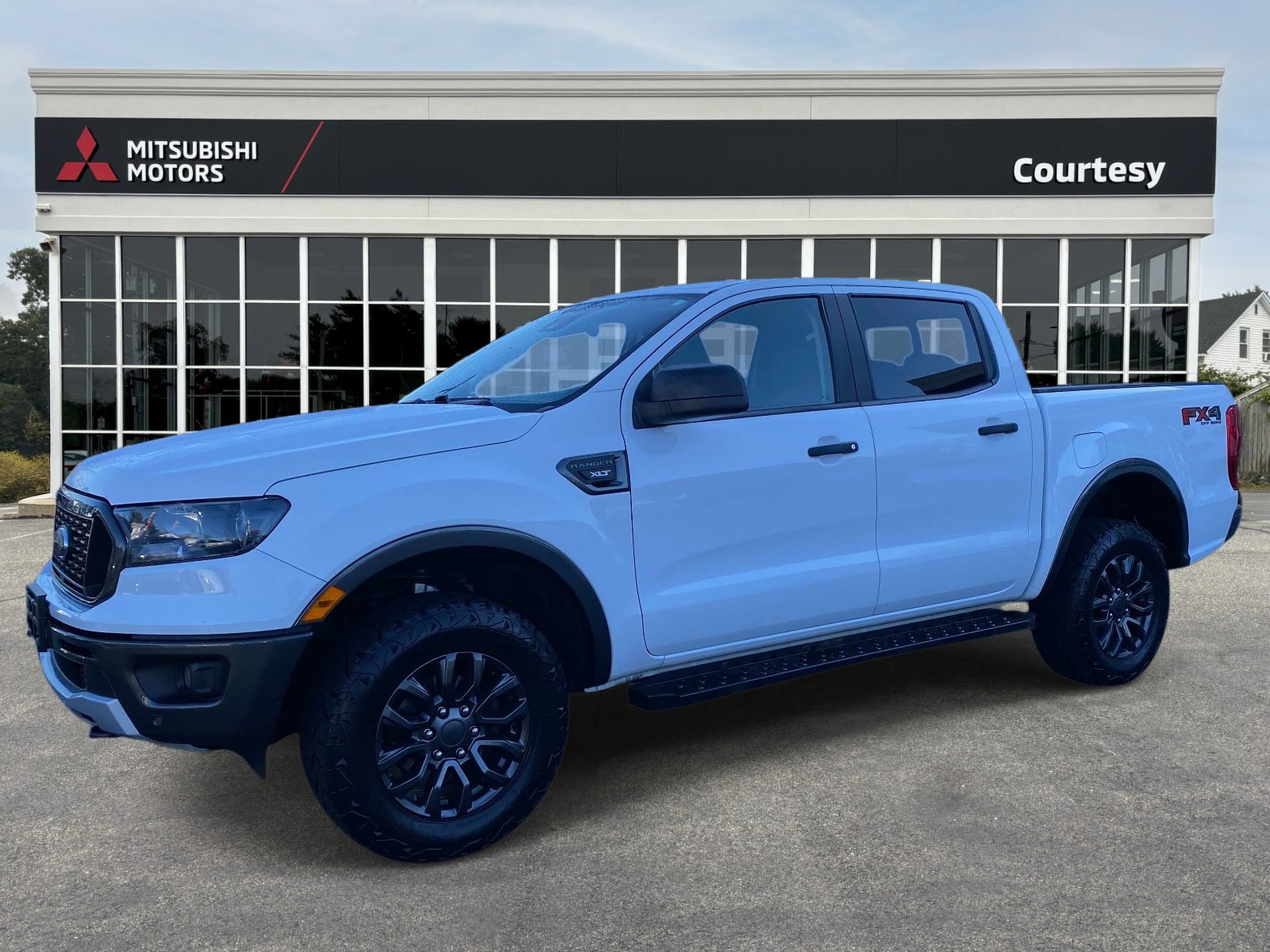 Used 2019 Ford Ranger XLT w/ Equipment Group 302A Luxury