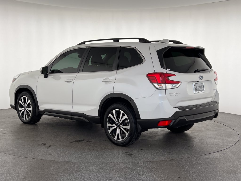 Used 2020 Subaru Forester Limited w/ Popular Package #3 AWD/4WD image 7