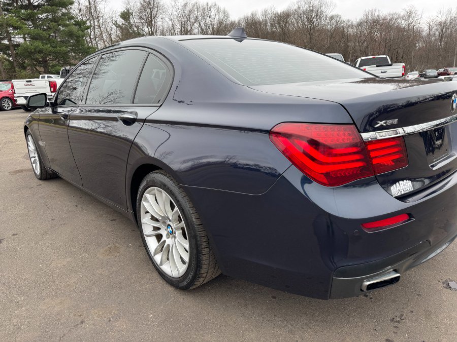 Used 2014 BMW 750Li xDrive AWD/4WD image 10