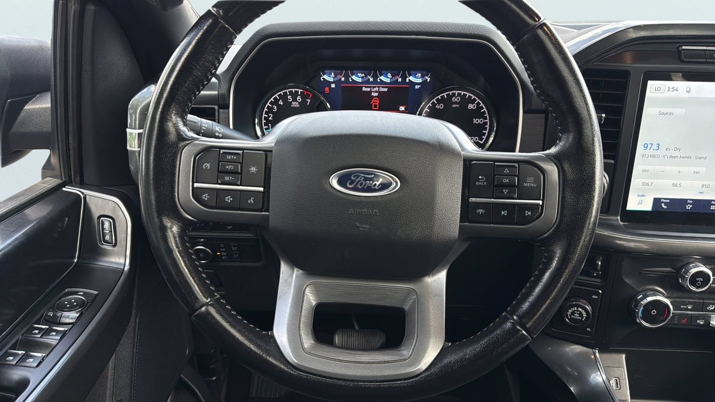 Used 2022 Ford F150 XLT w/ Equipment Group 302A High AWD/4WD image 14