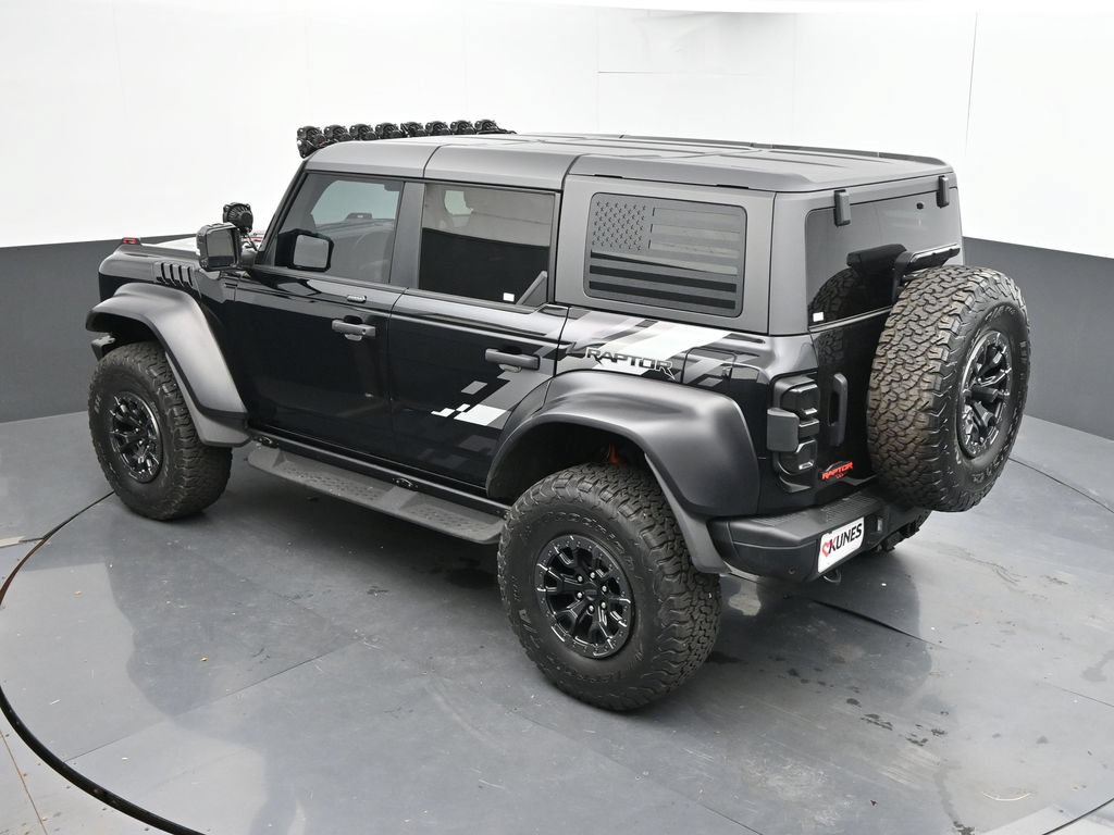 Used 2023 Ford Bronco Raptor AWD/4WD image 19