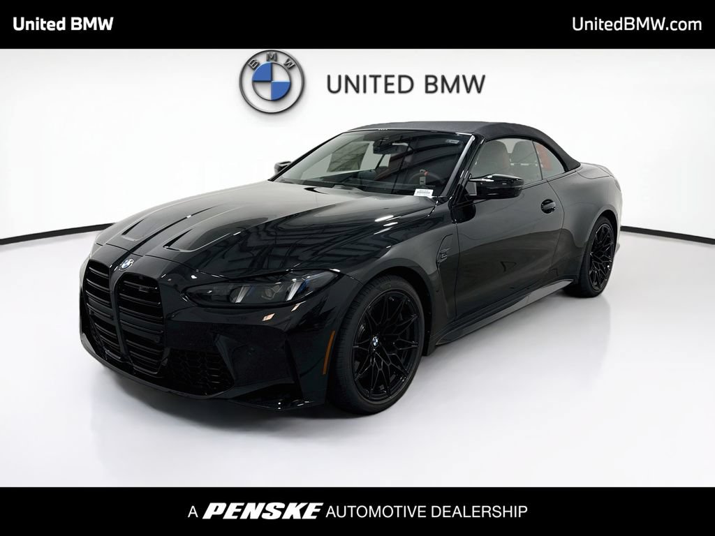 New 2027 BMW M4 xDrive Competition w/ Executive Package