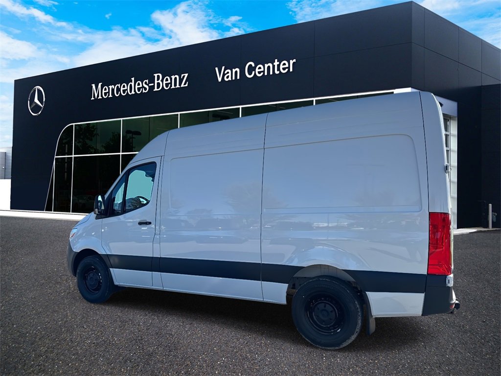 New 2026 Mercedes-Benz Sprinter 144 Cargo image 5