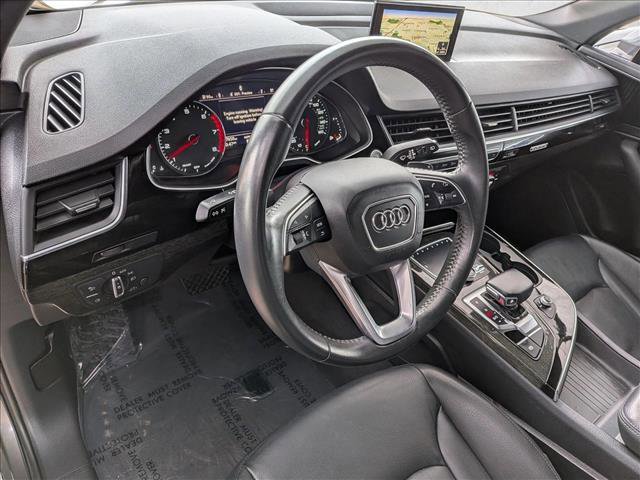 Used 2019 Audi Q7 3.0T Premium w/ Convenience Package image 8